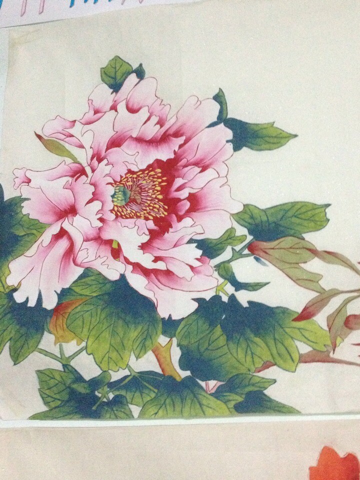 工笔画2